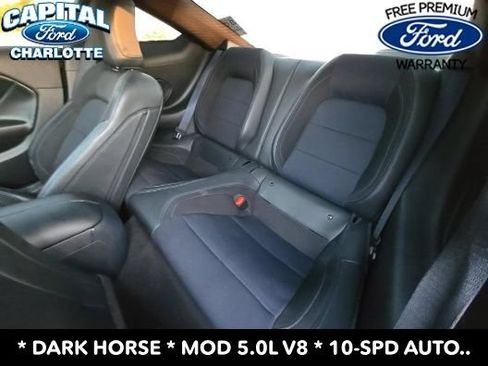 Used 2024 Ford Mustang Dark Horse RWD image 14