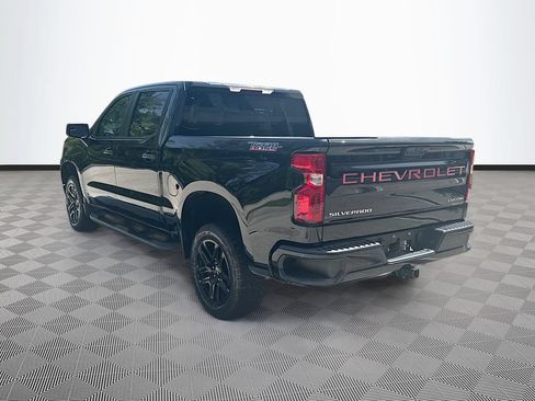 Used 2023 Chevrolet Silverado 1500 Custom Trail Boss AWD/4WD image 8