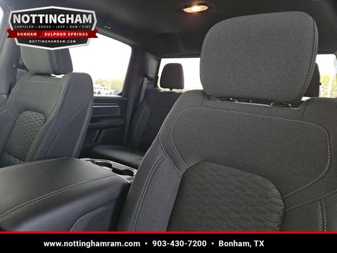 New 2026 RAM 1500 Lone Star AWD/4WD image 24