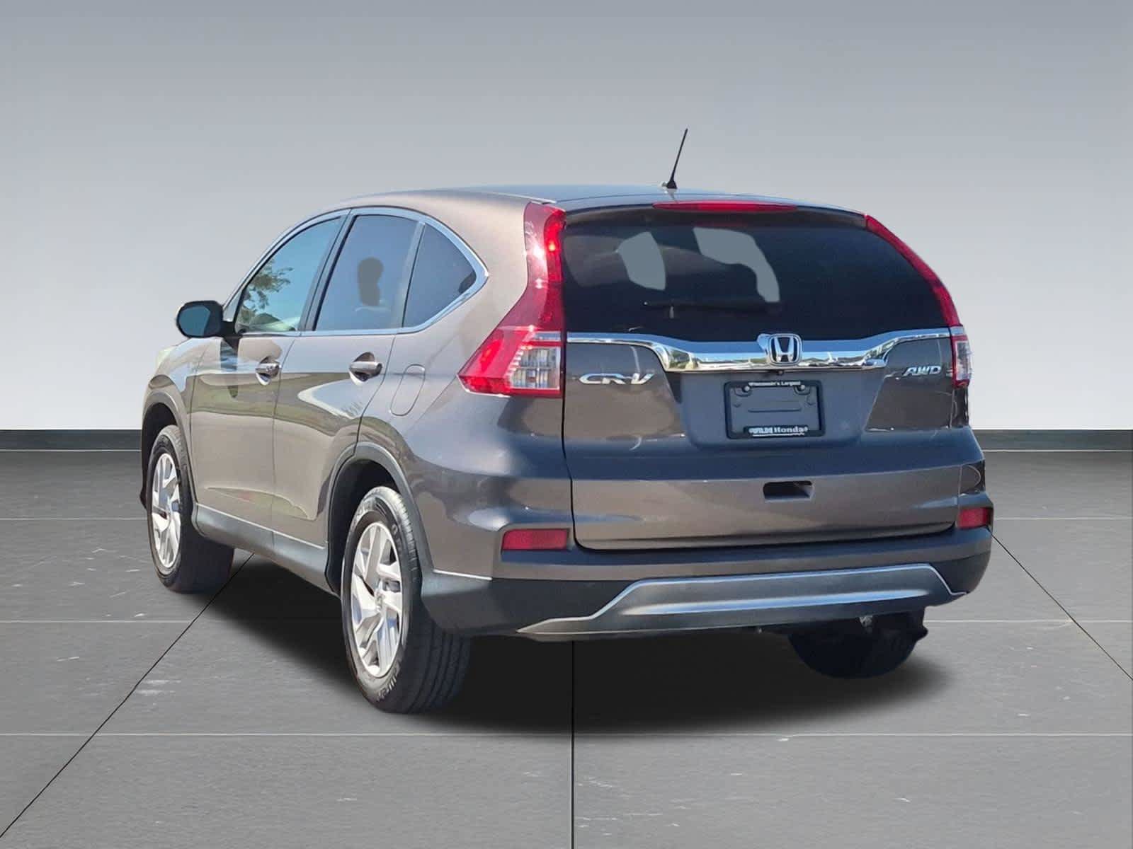 Used 2016 Honda CR-V EX image 4