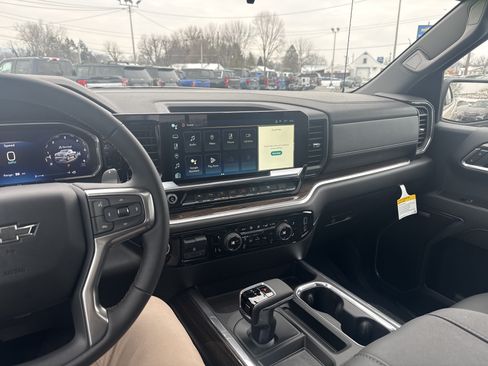 New 2026 Chevrolet Silverado 1500 RST w/ RST All Star Premium Package AWD/4WD image 22
