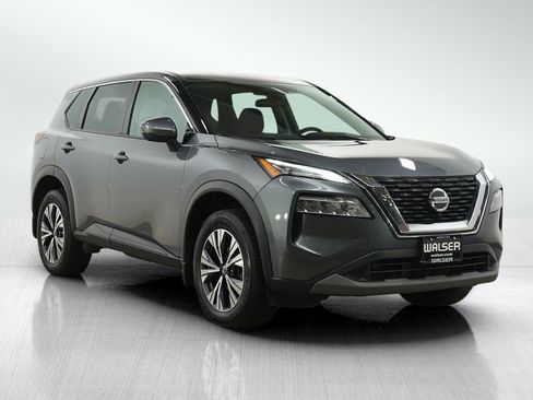 Used 2021 Nissan Rogue SV AWD/4WD image 7