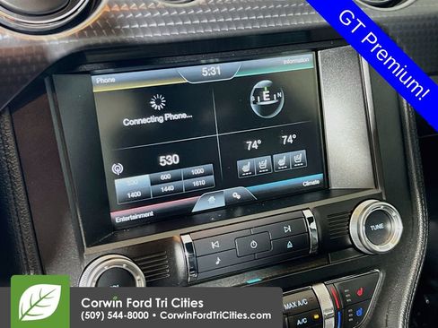 Used 2015 Ford Mustang GT Premium w/ GT Performance Package RWD image 21