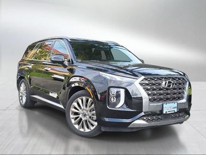 Used 2020 Hyundai Palisade Limited