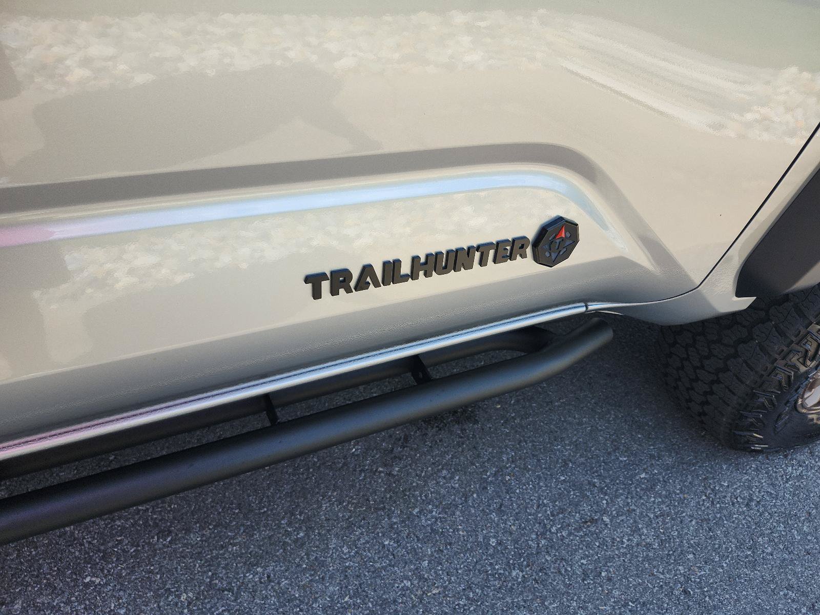 Used 2026 Toyota Tacoma 4x4 Double Cab Hybrid image 8