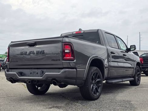 Used 2025 RAM 1500 Laramie w/ Night Edition AWD/4WD image 5