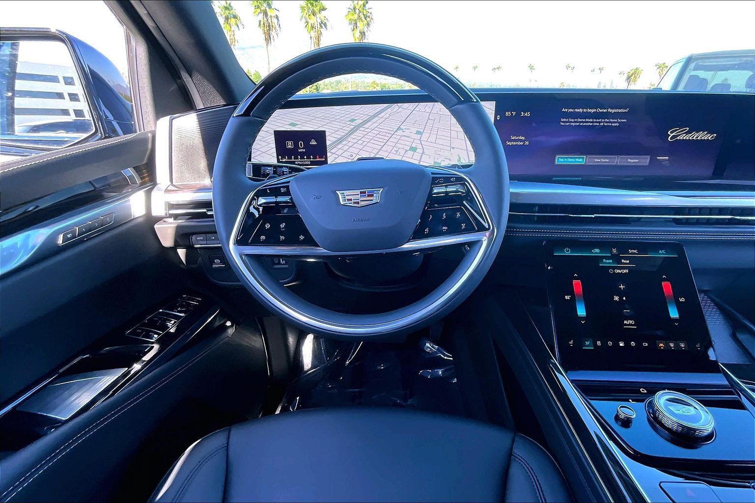 New 2026 Cadillac Escalade 4WD image 13