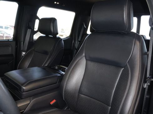 Used 2024 Ford F150 Lariat w/ Bed Utility Package AWD/4WD image 24