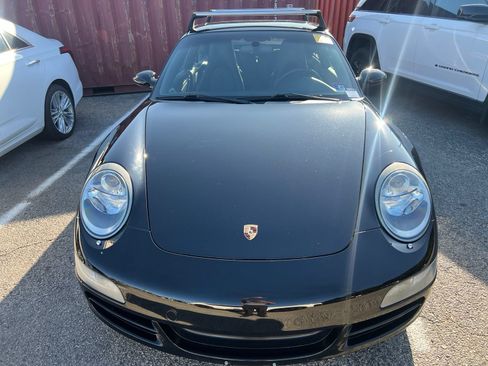 Used 2007 Porsche 911 GT3 RS AWD/4WD image 1