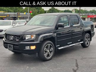 Used 2014 Honda Ridgeline Sport video 2