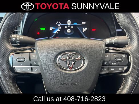 Certified 2022 Toyota Mirai w/ Advanced Technology Package RWD image 27