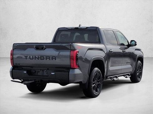 New 2026 Toyota Tundra Limited image 2