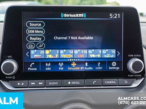 Used 2024 Nissan Sentra SV FWD image 36