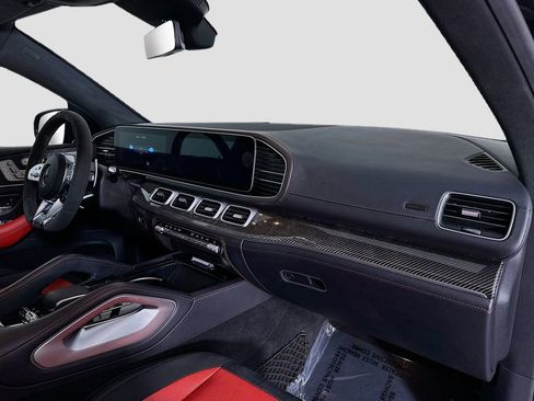 Used 2021 Mercedes-Benz GLE 53 AMG 4MATIC Coupe image 31