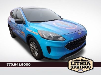 Used 2022 Ford Escape SE