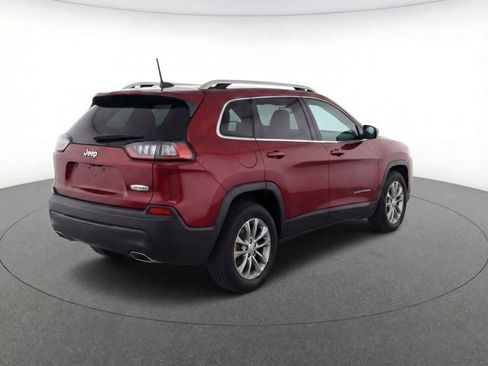 Used 2021 Jeep Cherokee Latitude Lux image 7