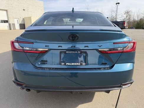 Certified 2025 Toyota Camry SE image 4
