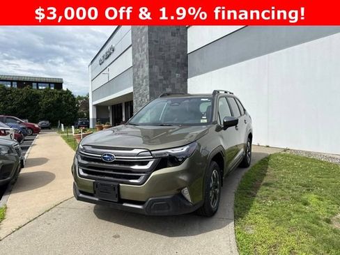 New 2026 Subaru Forester Premium AWD/4WD image 7