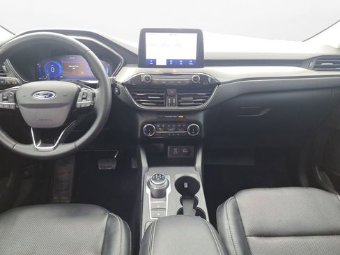 Used 2022 Ford Escape Titanium AWD/4WD image 10