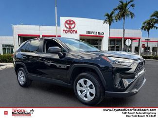 Used 2023 Toyota RAV4 LE FWD video 1