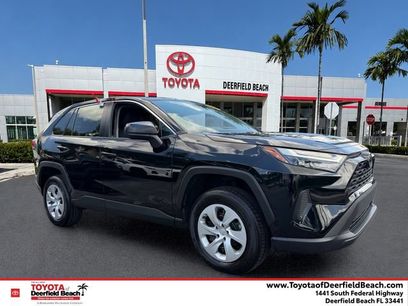Used 2023 Toyota RAV4 LE