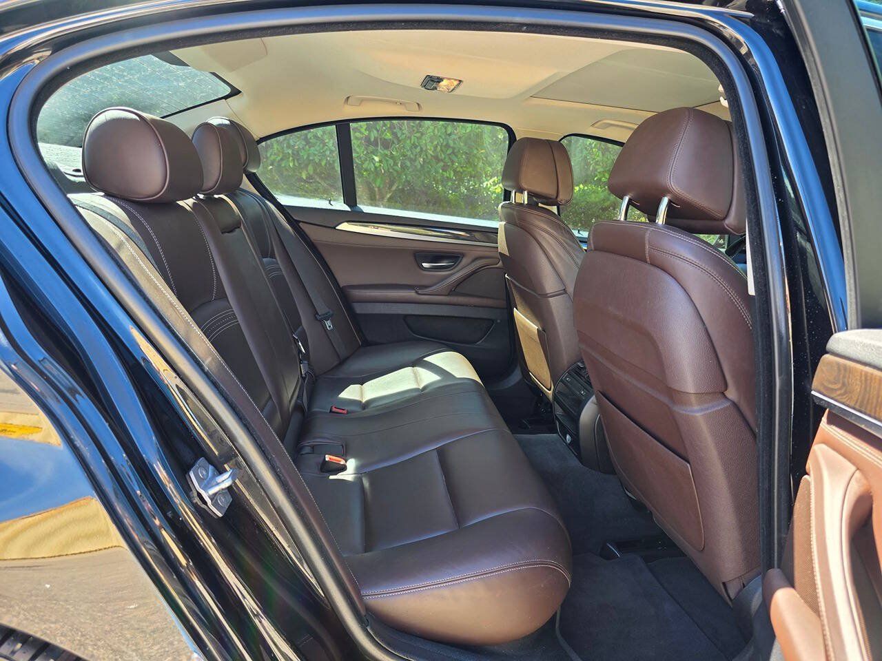 Used 2015 BMW 535i xDrive Sedan AWD/4WD image 35