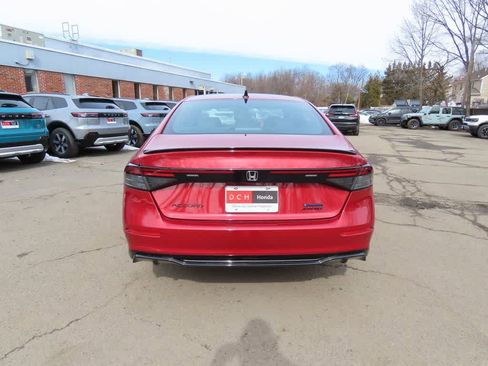 New 2026 Honda Accord Sport-L image 5