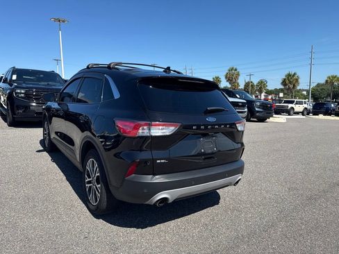 Used 2020 Ford Escape SEL FWD image 3