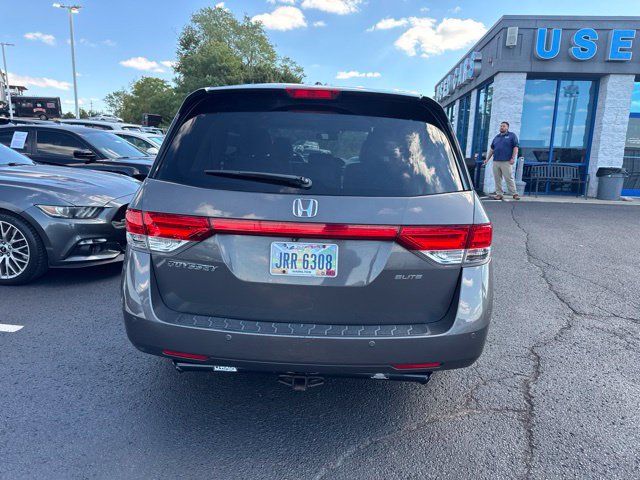 Used 2014 Honda Odyssey Touring Elite image 5