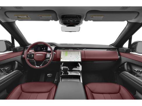 New 2026 Land Rover Range Rover Sport Dynamic SE image 5