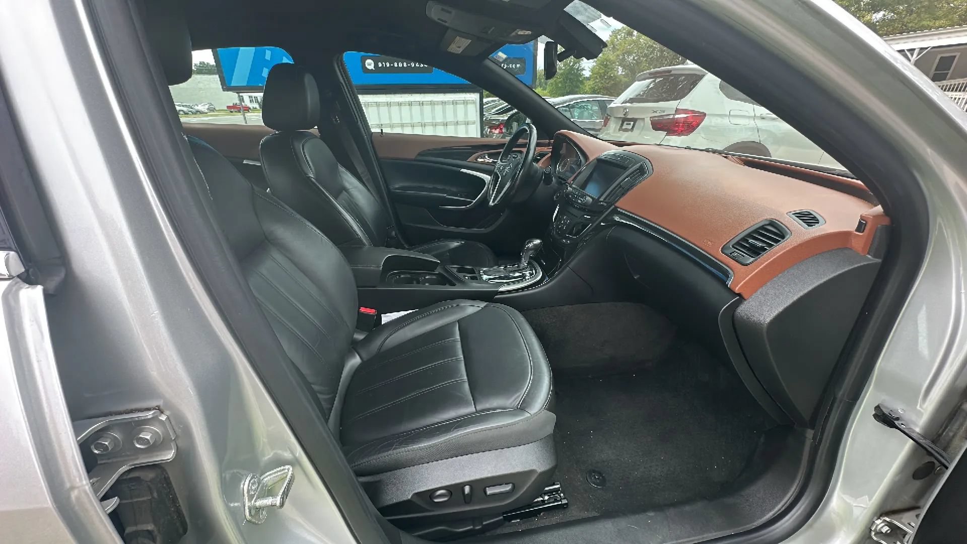 Used 2015 Buick Regal Premium FWD image 20