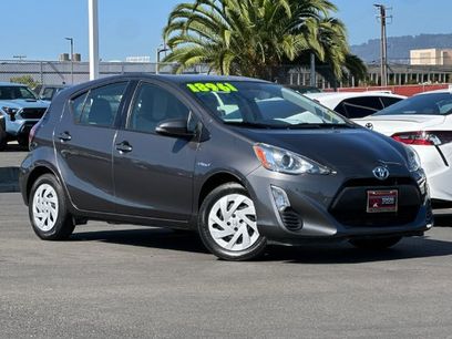 Used 2016 Toyota Prius C One