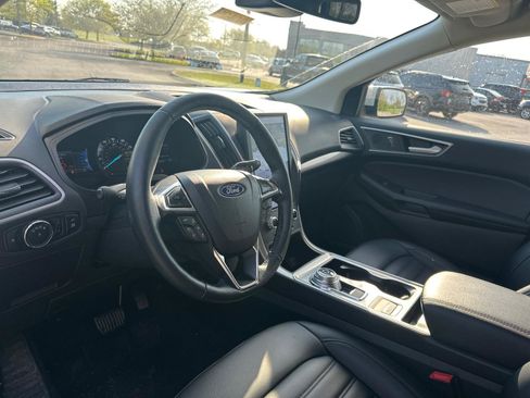 Used 2023 Ford Edge SEL w/ Convenience Package AWD/4WD image 16