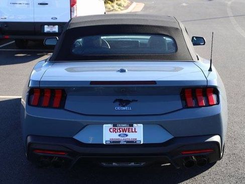 New 2026 Ford Mustang Premium image 4