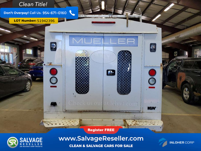 Used 2015 Ford Transit 350 138 DRW w/ Interior Upgrade Package RWD image 8
