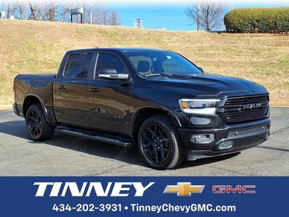 Used 2020 RAM 1500 Laramie