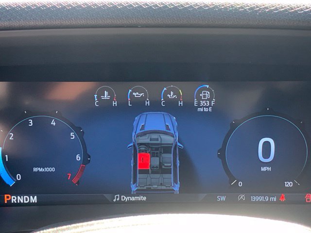 Certified 2024 Ford F150 STX RWD image 14