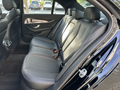 Certified 2023 Mercedes-Benz E 450 4MATIC Sedan image 40