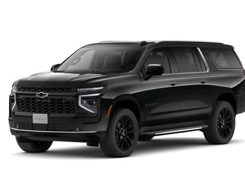 New 2026 Chevrolet Suburban Premier AWD/4WD image 25