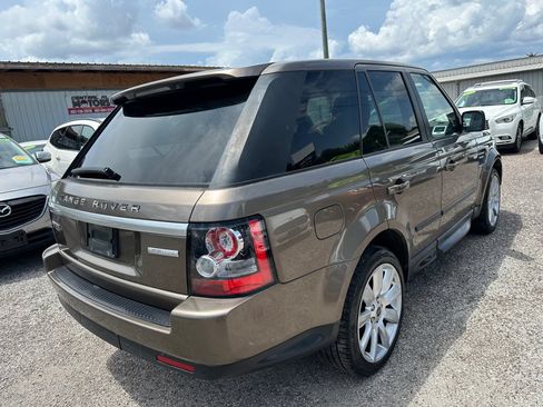 Used 2013 Land Rover Range Rover Sport HSE LUX AWD/4WD image 6