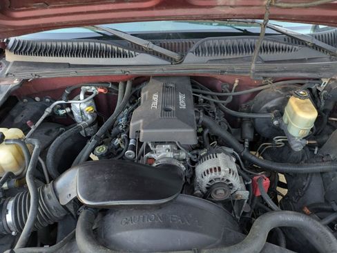 Used 2000 Chevrolet Silverado 1500 LS w/ Firm Ride Suspension Pkg image 22