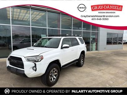 Used 2019 Toyota 4Runner TRD Off-Road Premium