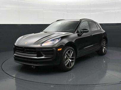 New 2026 Porsche Macan
