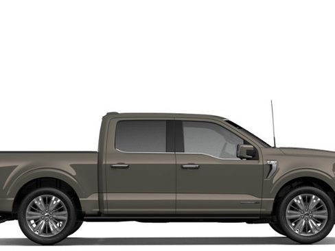 New 2026 Ford F150 Platinum w/ Equipment Group 703A Plus AWD/4WD image 27