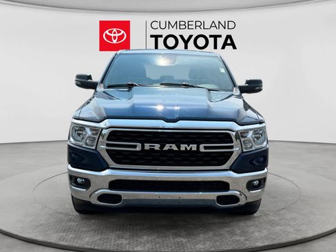 Used 2023 RAM 1500 Big Horn AWD/4WD image 8