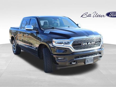 Used 2020 RAM 1500 Limited w/ Advanced Safety Group image 3