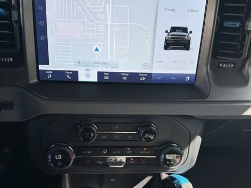 Used 2024 Ford Bronco Black Diamond AWD/4WD image 16