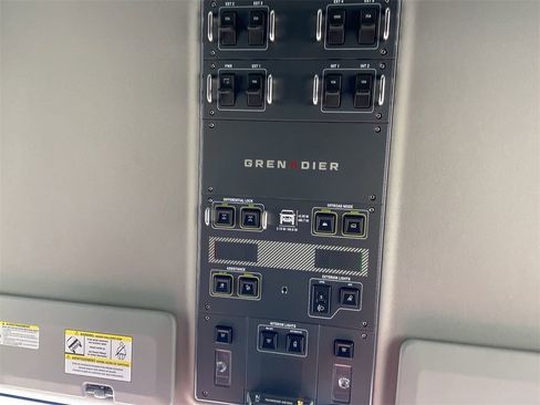 New 2025 INEOS Grenadier Trialmaster Edition image 16