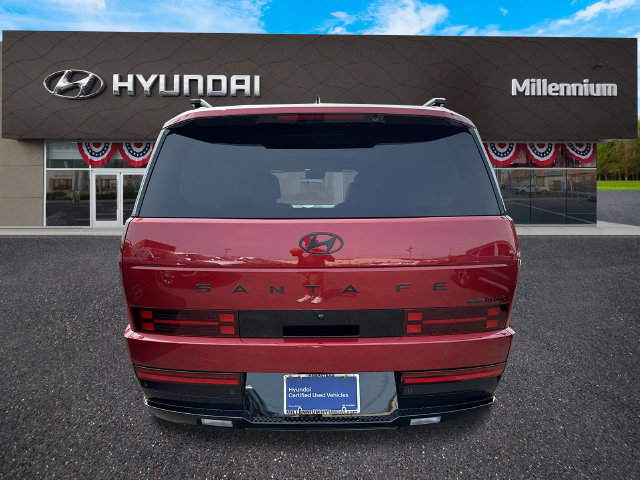 Used 2026 Hyundai Santa Fe Calligraphy AWD/4WD image 5