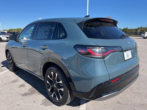 New 2026 Honda HR-V EX-L image 4
